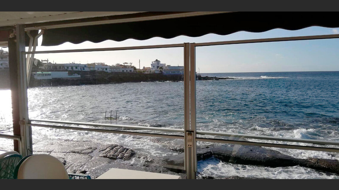 Mamparas cristal hostelería Bilbao Bizkaia Arranz