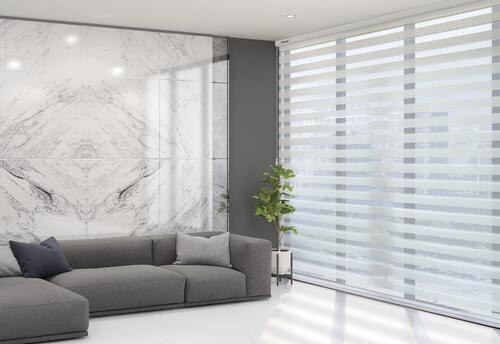 Cortinas intensidad regulable Toldos Arranz