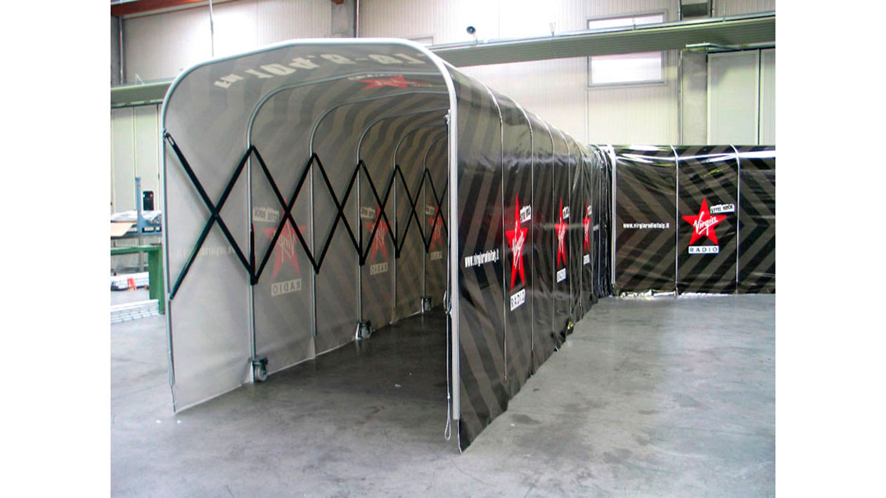 Eventos y Publicidad Toldos Arranz Bilbao