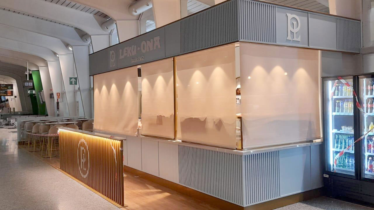 Toldos bares restaurantes Bilbao Bizkaia