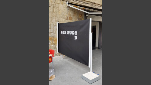 Toldos Terraza Bar Restaurantes Arranz Bilbao