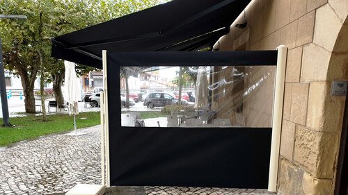Toldos Terraza Bar Restaurantes Arranz Bilbao