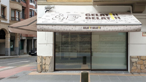 Toldos tiendas Bilbao BIzkaia Arranz