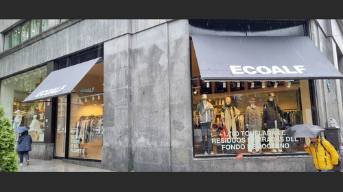 Toldos tiendas Bilbao Bizkaia Arranz