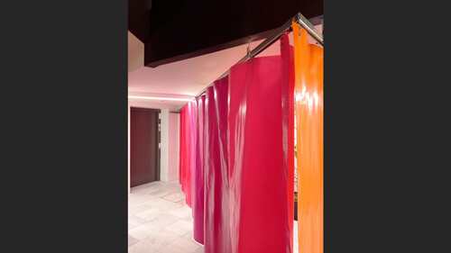 Cortinas separadoras para industria Bilbao Bizkaia