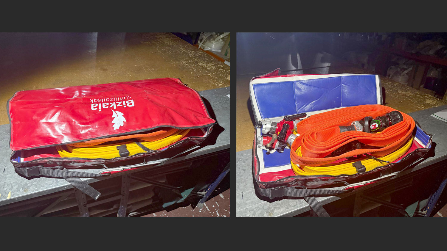 Lonas industria Bilbao Bizkaia Arranz