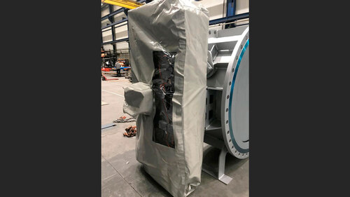 Soluciones textiles industria Bilbao Bizkaia