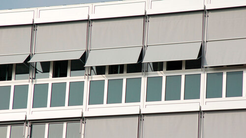 Toldos para Industria y Empresa Bilbao Bizkaia