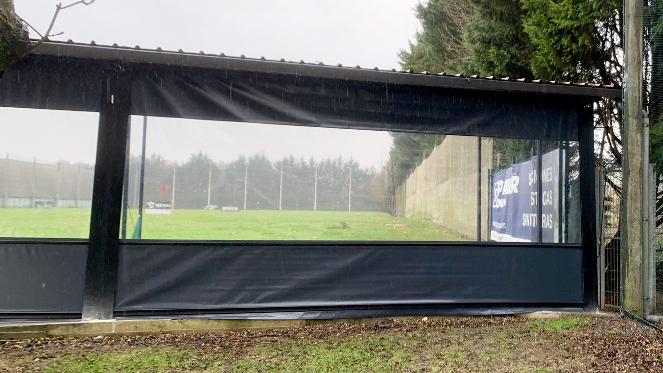 Instalaciones deportivas Toldos Arranz Bilbao