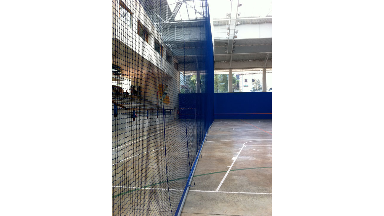 Instalaciones deportivas Toldos Arranz Bilbao