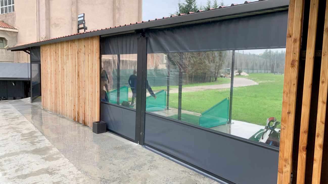 Instalaciones deportivas Toldos Arranz Bilbao