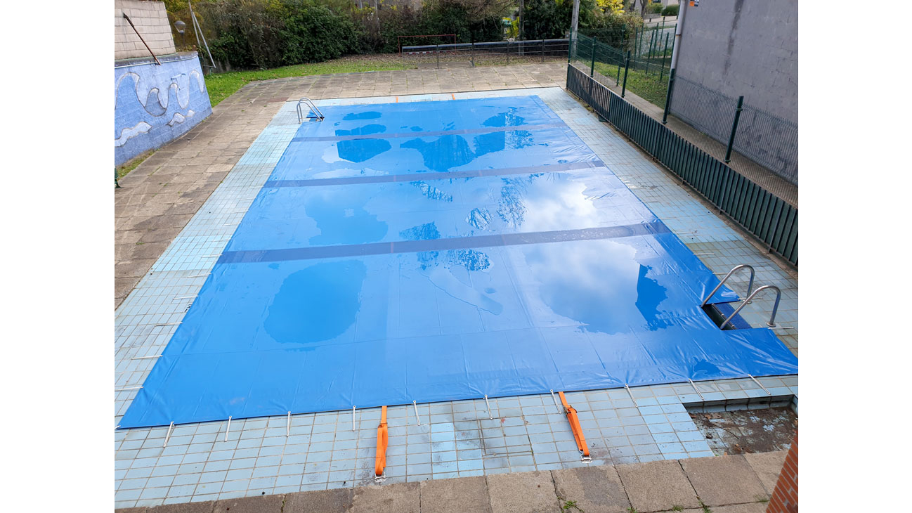 Instalaciones deportivas Toldos Arranz Bilbao