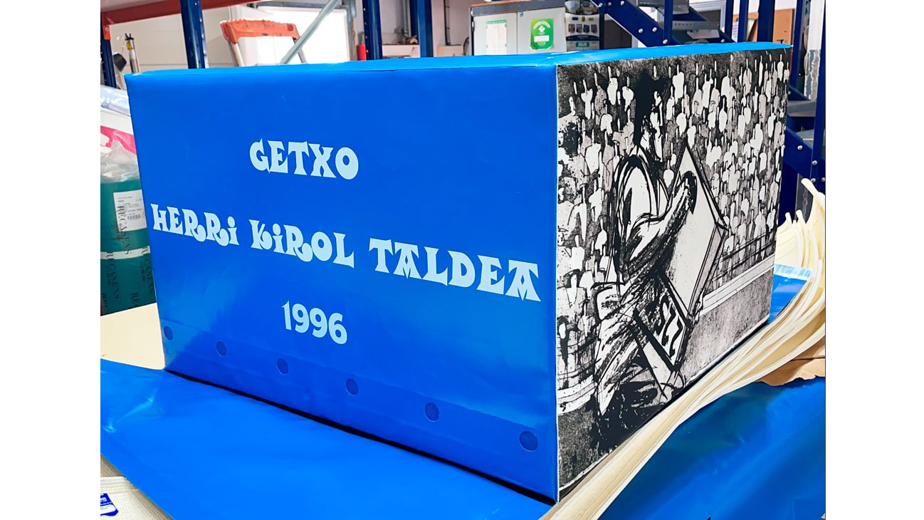 Instalaciones deportivas Toldos Arranz Bilbao