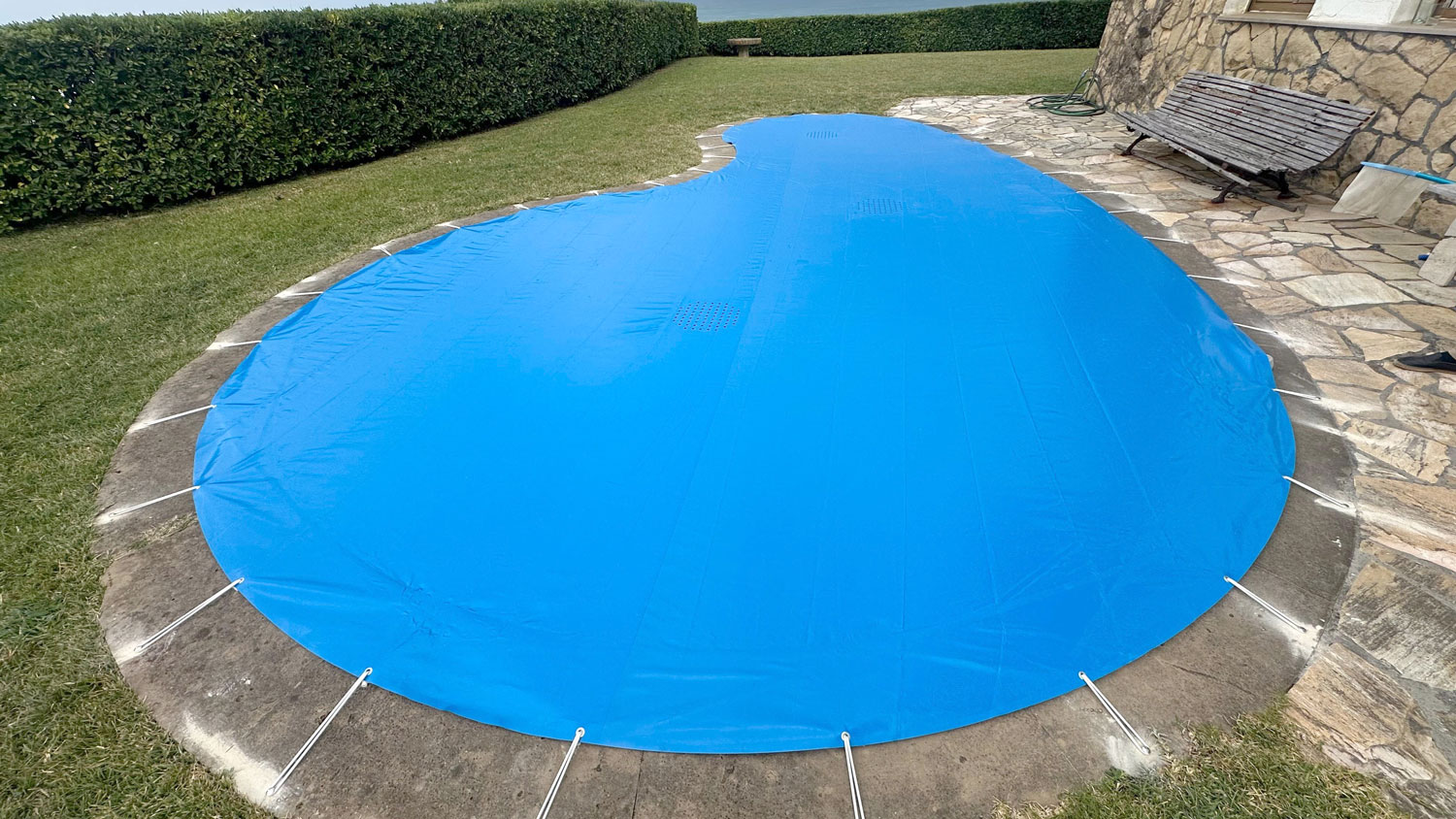 Instalaciones deportivas Toldos Arranz