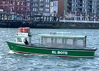 Protección Lona Náutica Barcos Bilbao Bizkaia