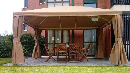 Cenador carpa Bilbao Bizkaia Arrranz