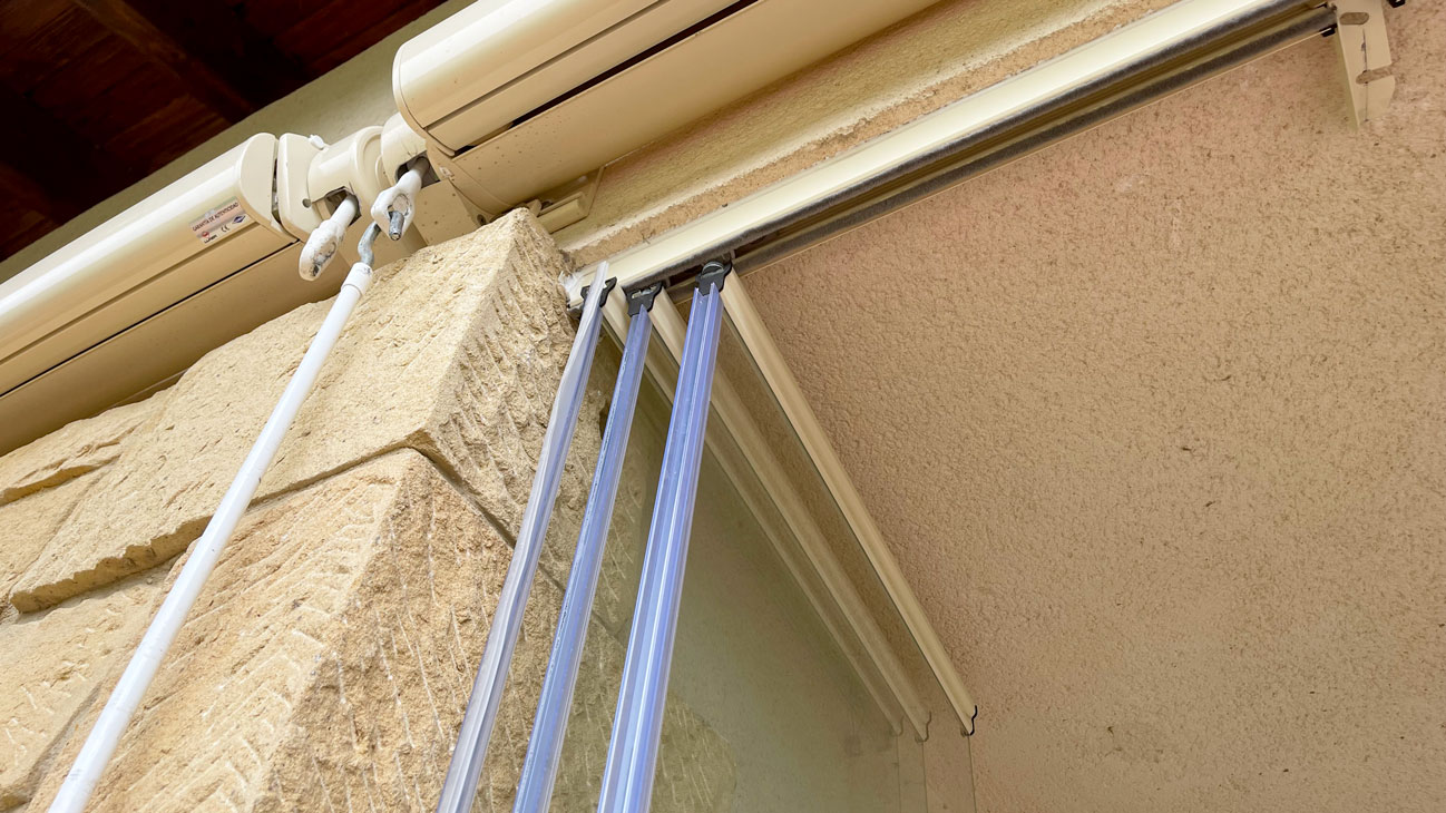 Cerramientos acristalados viviendas Bilbao Bizkaia