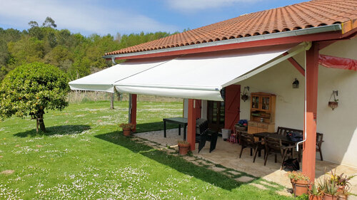 Toldos para casas Toldos Arranz Bilbao