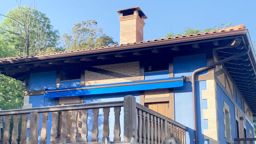 Toldos para casas Toldos Arranz Bilbao