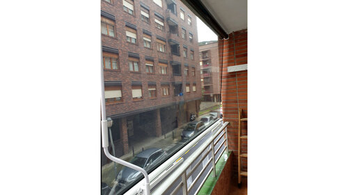 Toldo vertical Bilbao Bizkaia Arranz