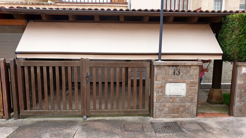 Toldos para casas Toldos Arranz Bilbao