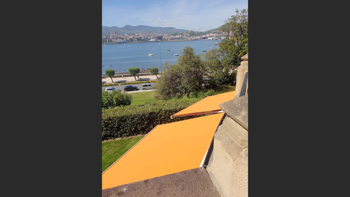 Toldos para casa Bilbao Bizkaia Arranz