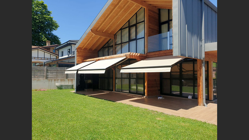 Toldos para casa Bilbao Bizkaia Arranz
