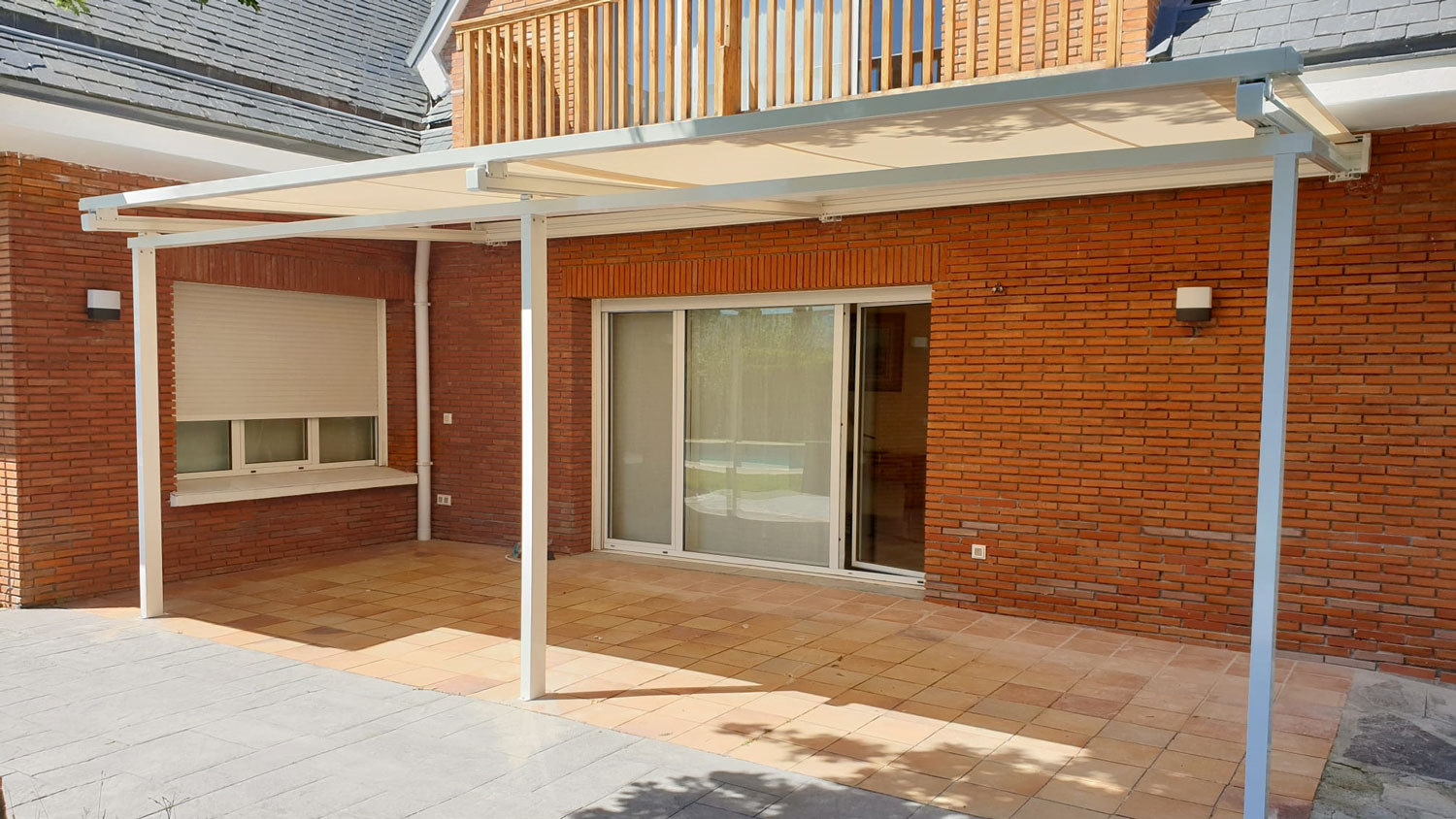 Toldos para casa Bilbao Bizkaia Arranz