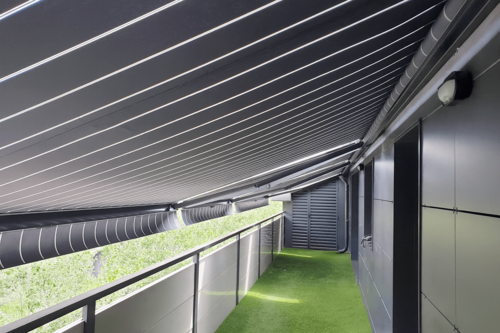 Toldos para casa Bilbao Bizkaia Arranz