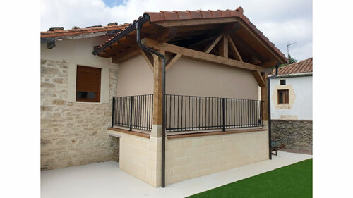 Toldos verticales Bilbao Bizkaia Toldos Arranz