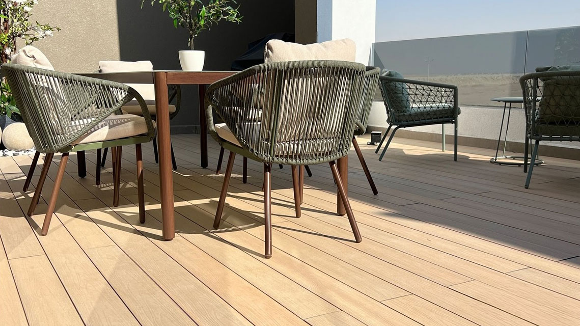 Suelos técnicos para terrazas Bilbao Bizkaia