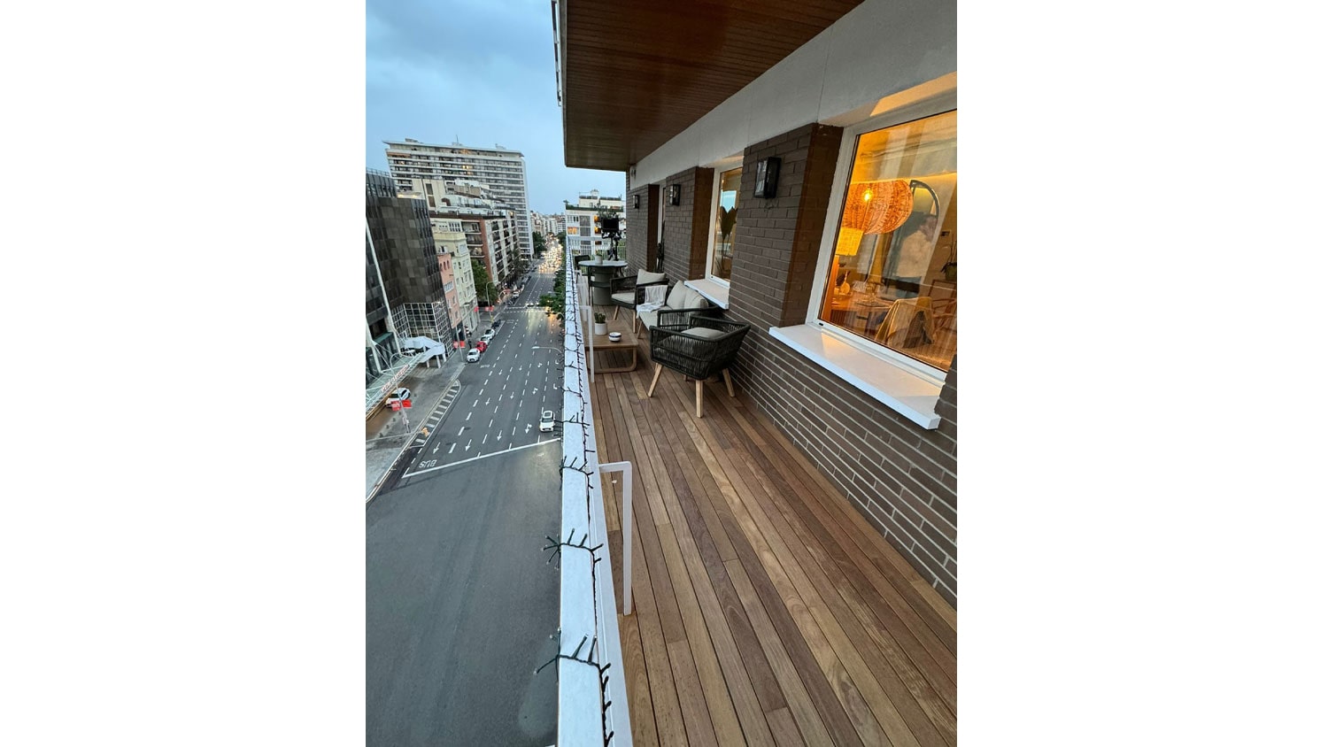 Suelos técnicos para terrazas Bilbao Bizkaia 