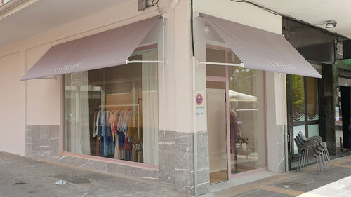 Toldo tienda Bilbao Bizkaia Toldos Arranz